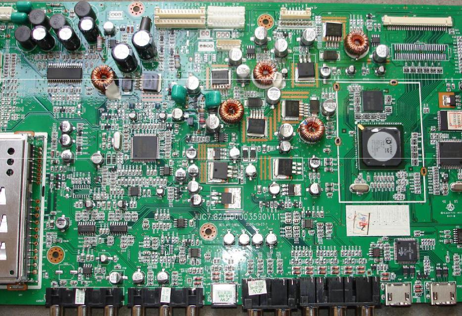 Changhong LT52700FHD, LT16 Schematic