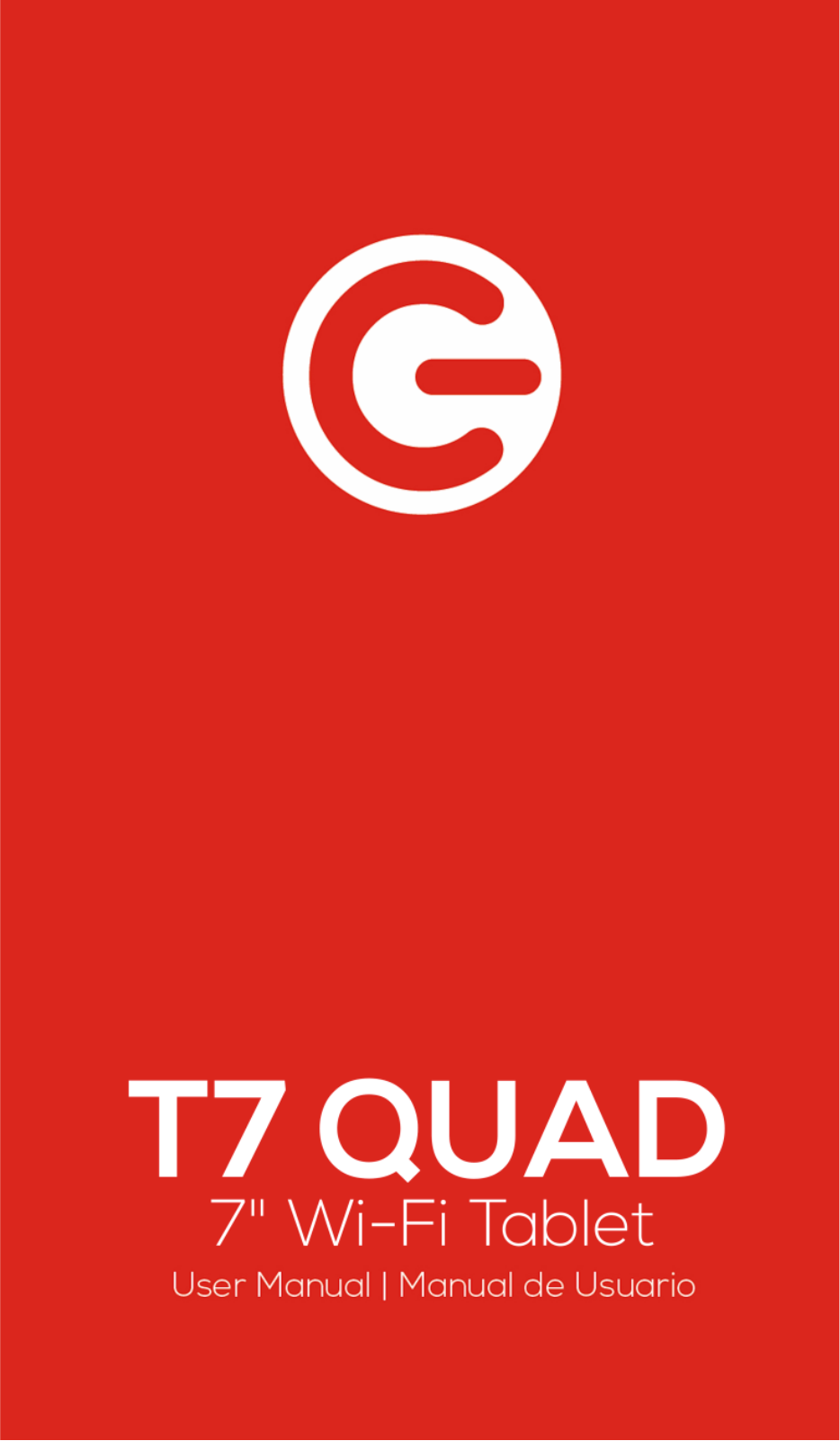 Logic T7 Quad User Manual