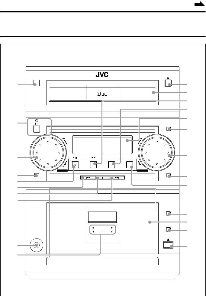 JVC UX-P7 User Manual