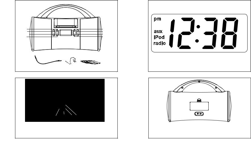 Homedics HMDX-SBOX Instruction Manual