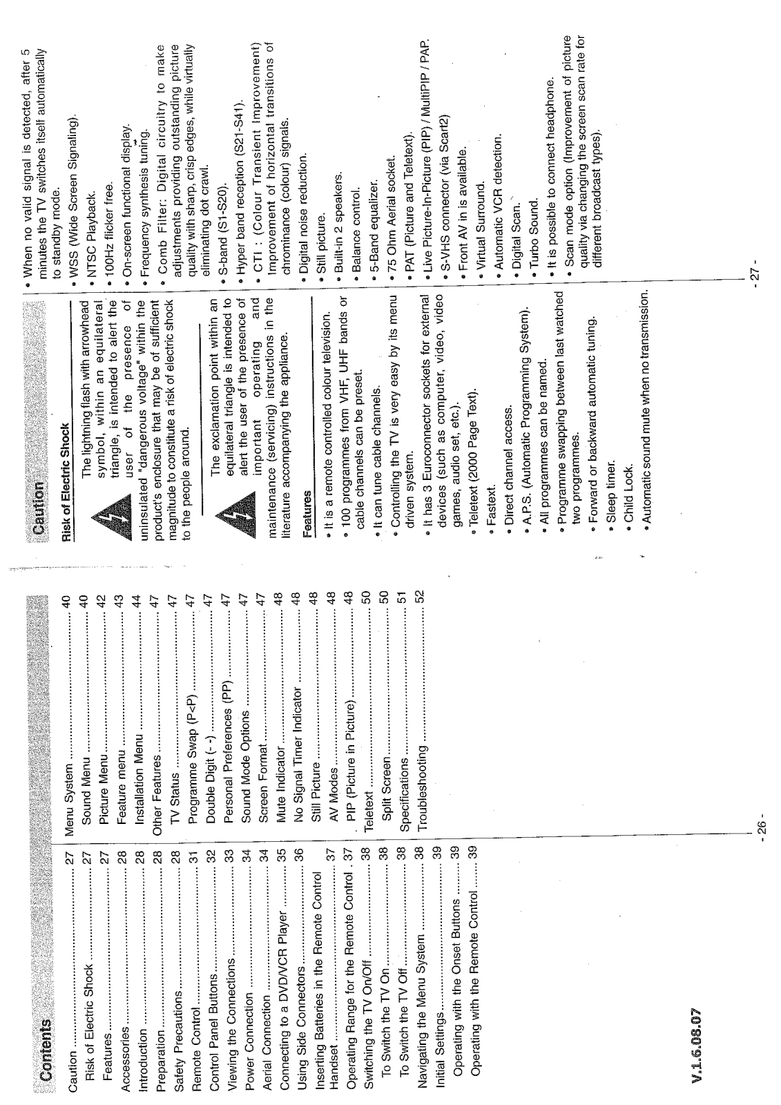 Silvercrest CT 2817 User Manual