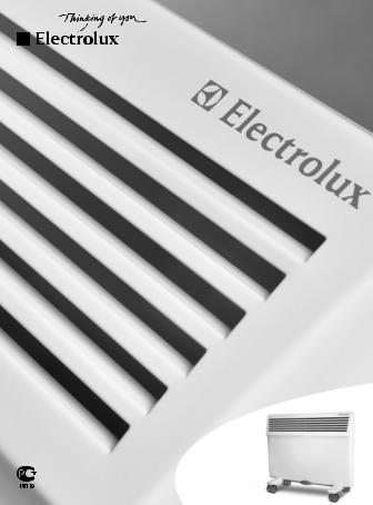 Electrolux ECH/AG-1500EF User Manual