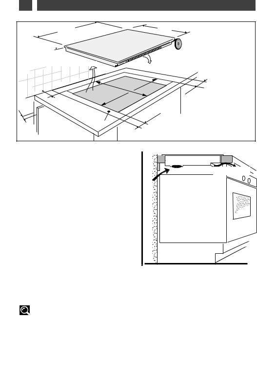 De dietrich DTI1089VE User and installation Manual