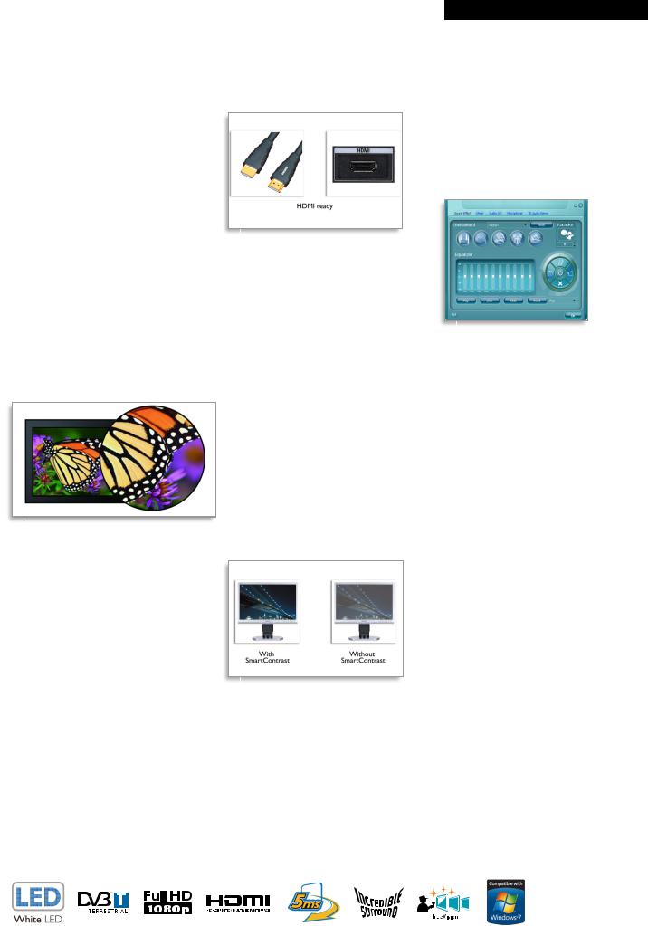 Philips 231T1LSB User Manual