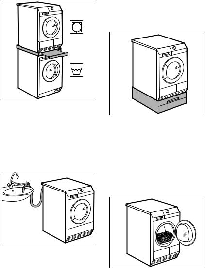 AEG T96699IHP User Manual