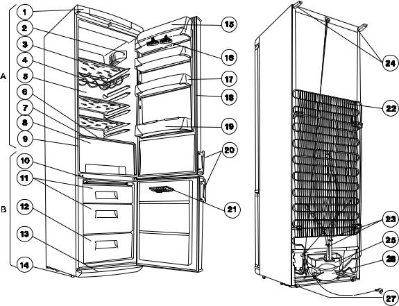 AEG ENB3850 User Manual