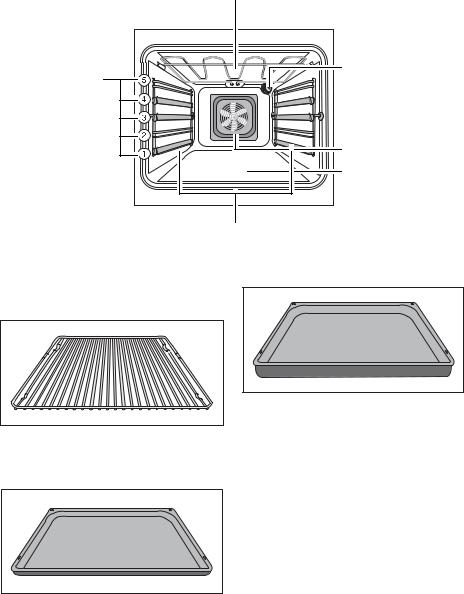 Electrolux EOB33300 User Manual