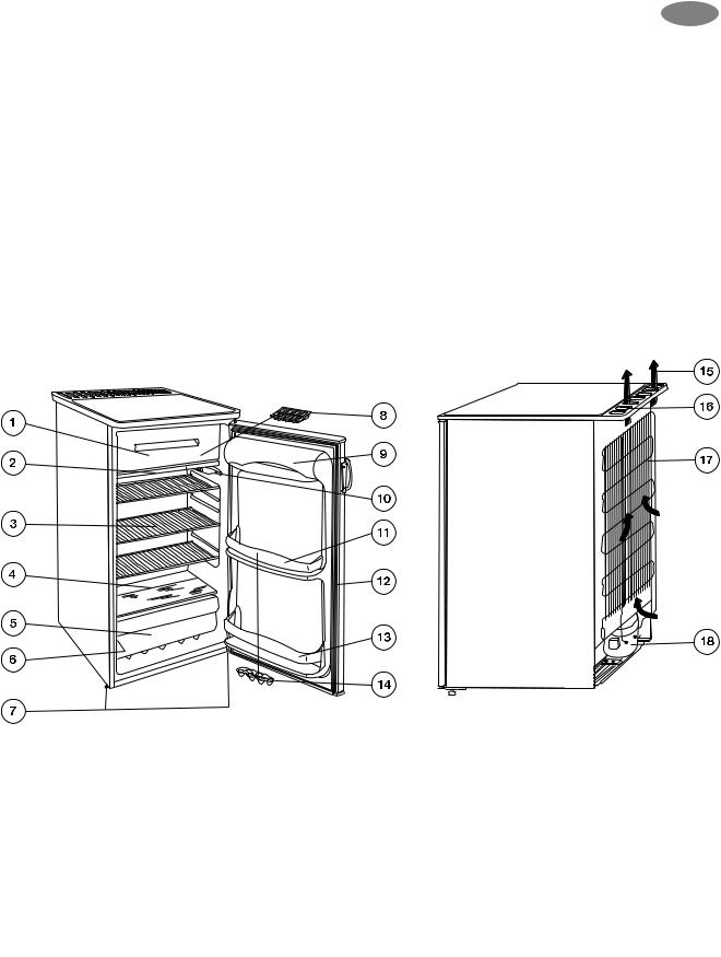 Corbero ZC 202 R INSTRUCTION BOOK