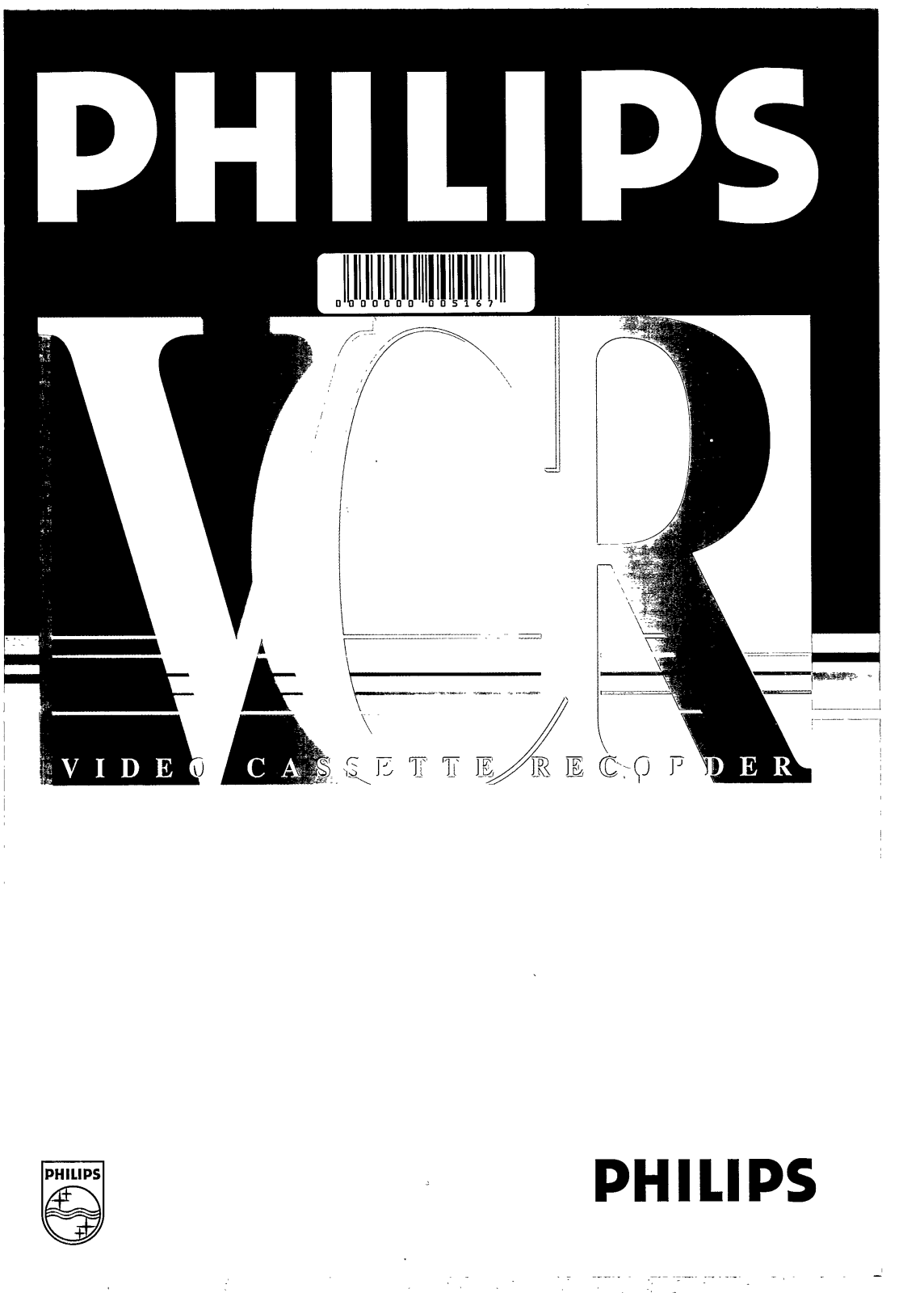 Philips VR322 User Manual