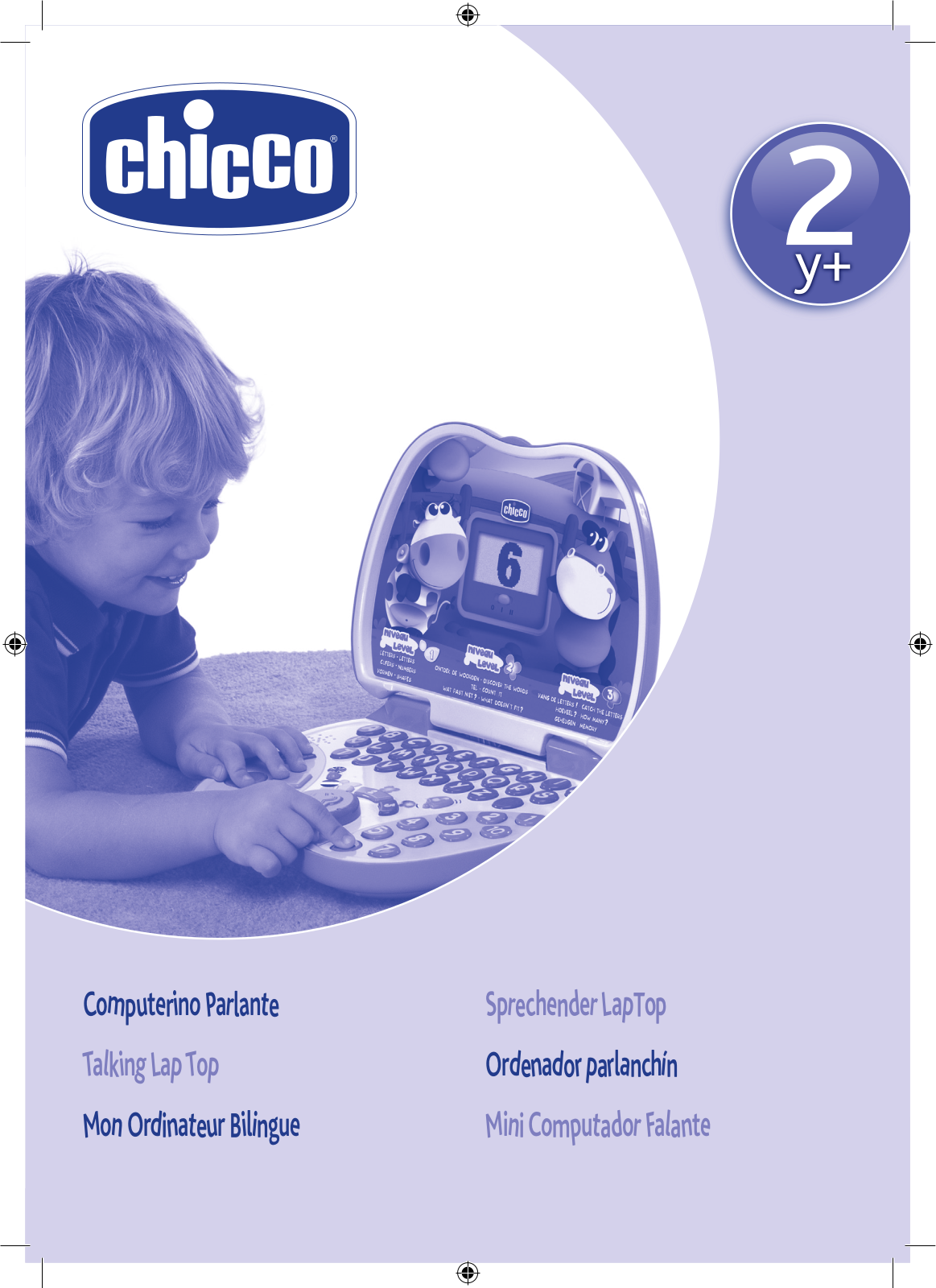 Chicco Tot Smart Owner's Manual