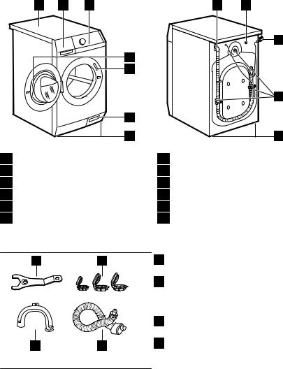 Aeg LB 3470 WT User Manual