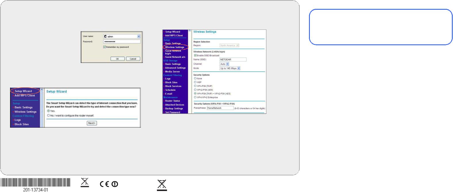 Netgear WNDR3700 Installation Manual