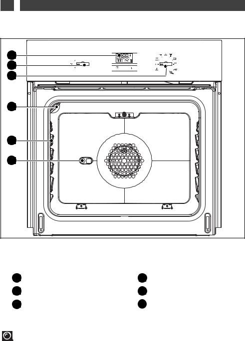 BRANDT FP1062W User Manual