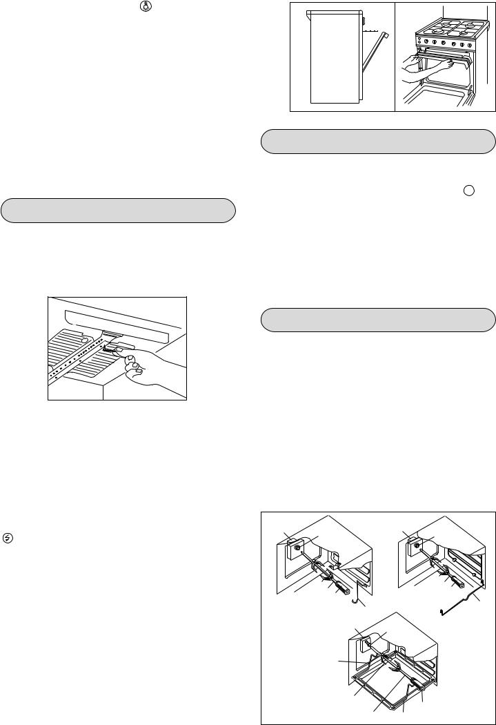 AEG EKG60114X User Manual