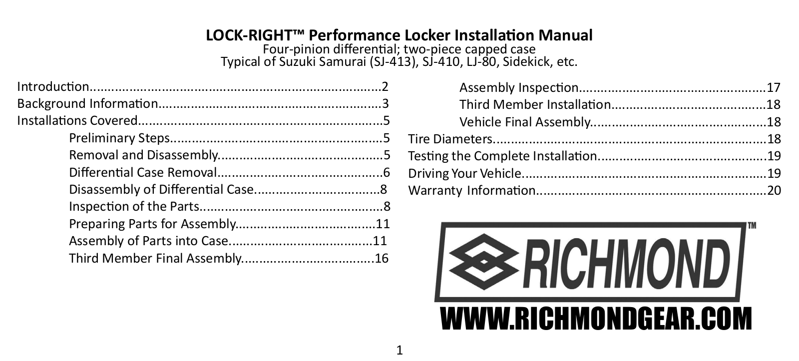 Powertrax 4120 User Manual - ManualMachine.com