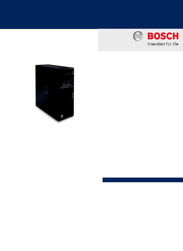 Bosch MHW-WZ4R4-HEUS Specsheet
