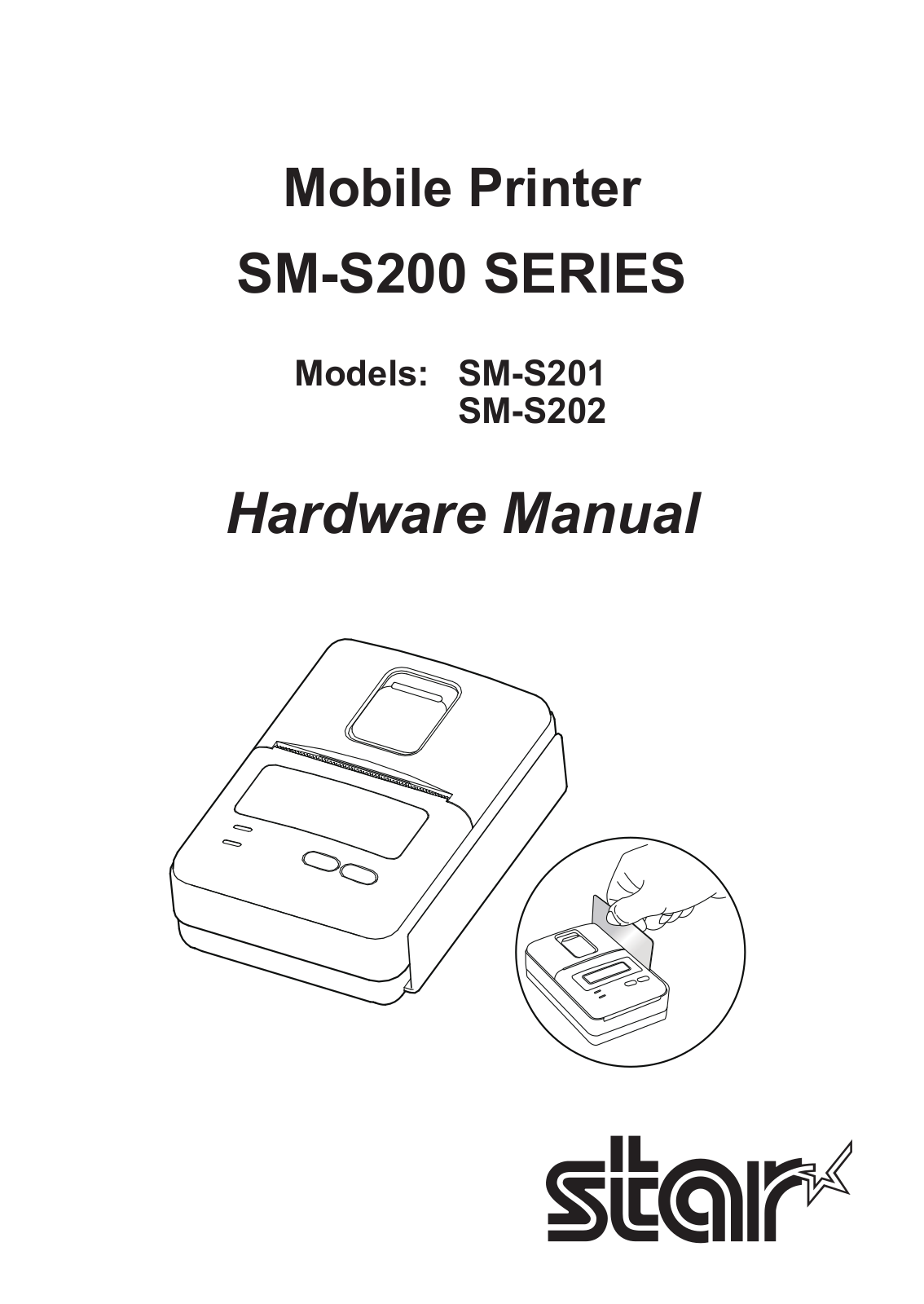 Star SM-S202 Hardware Manual