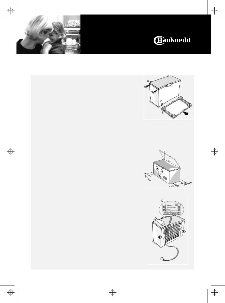 Whirlpool GTEA 195 OPTIMA-1, GTEA255OPTIMA, GTEA 3800/1, GTEA 385 OPTIMA-1, GTEA 3800 INSTRUCTION FOR USE