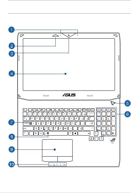 Asus G750JH User’s Manual