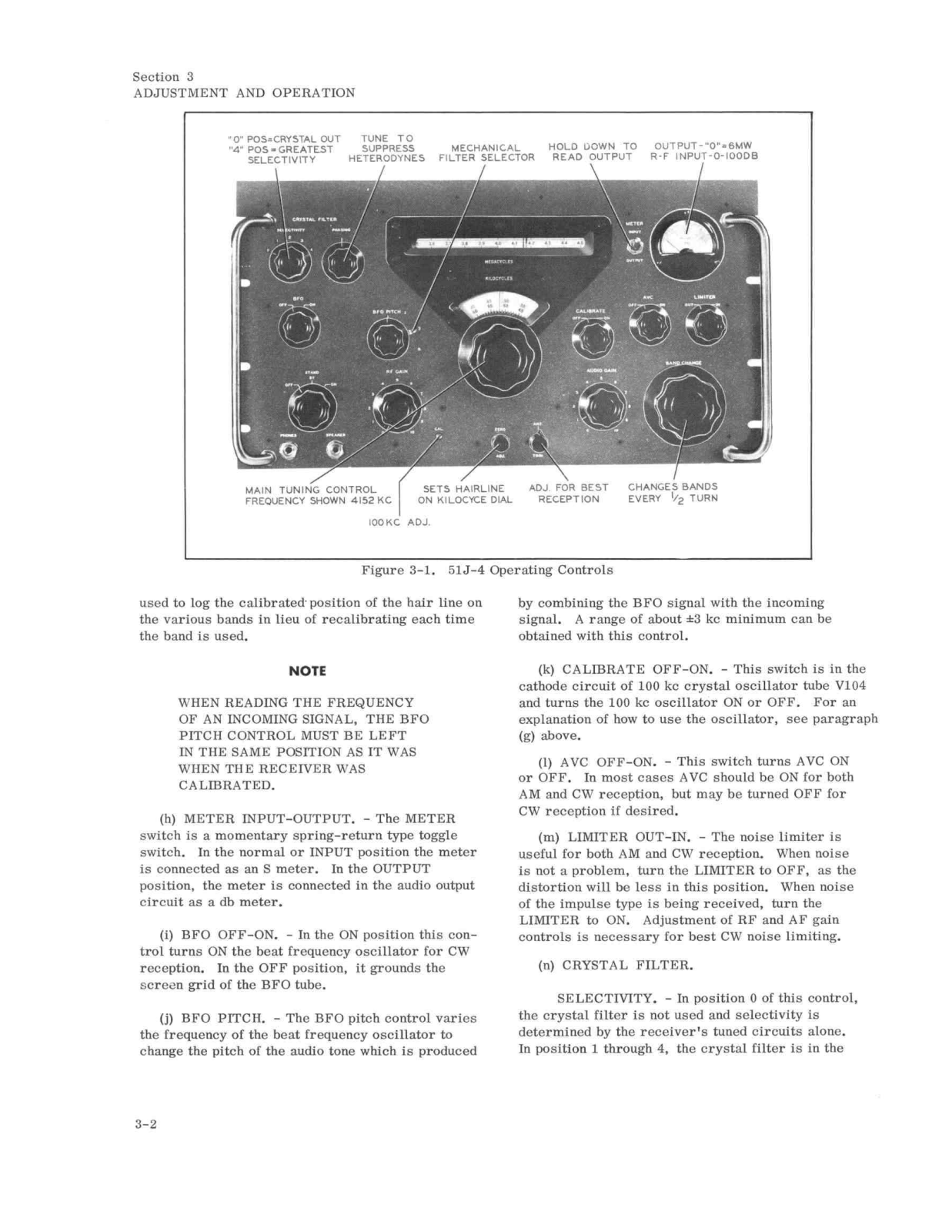 COLLINS 51J-4 User Manual (PAGE 09)