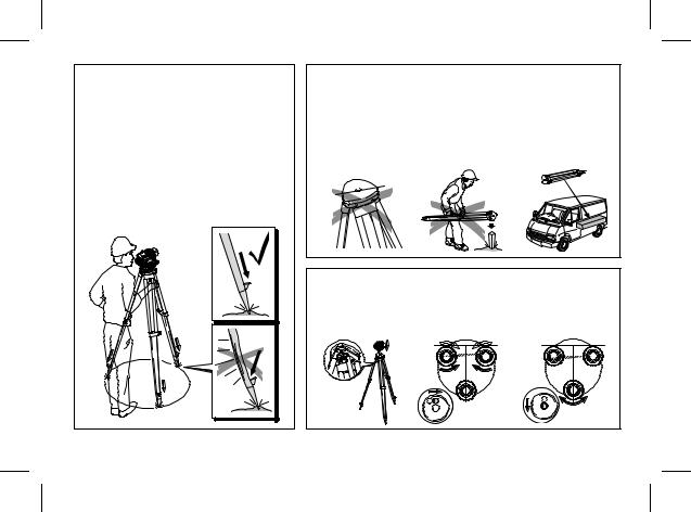 Leica Geosystems Jogger 20, Jogger 24, Jogger 28, Jogger 32 User guide