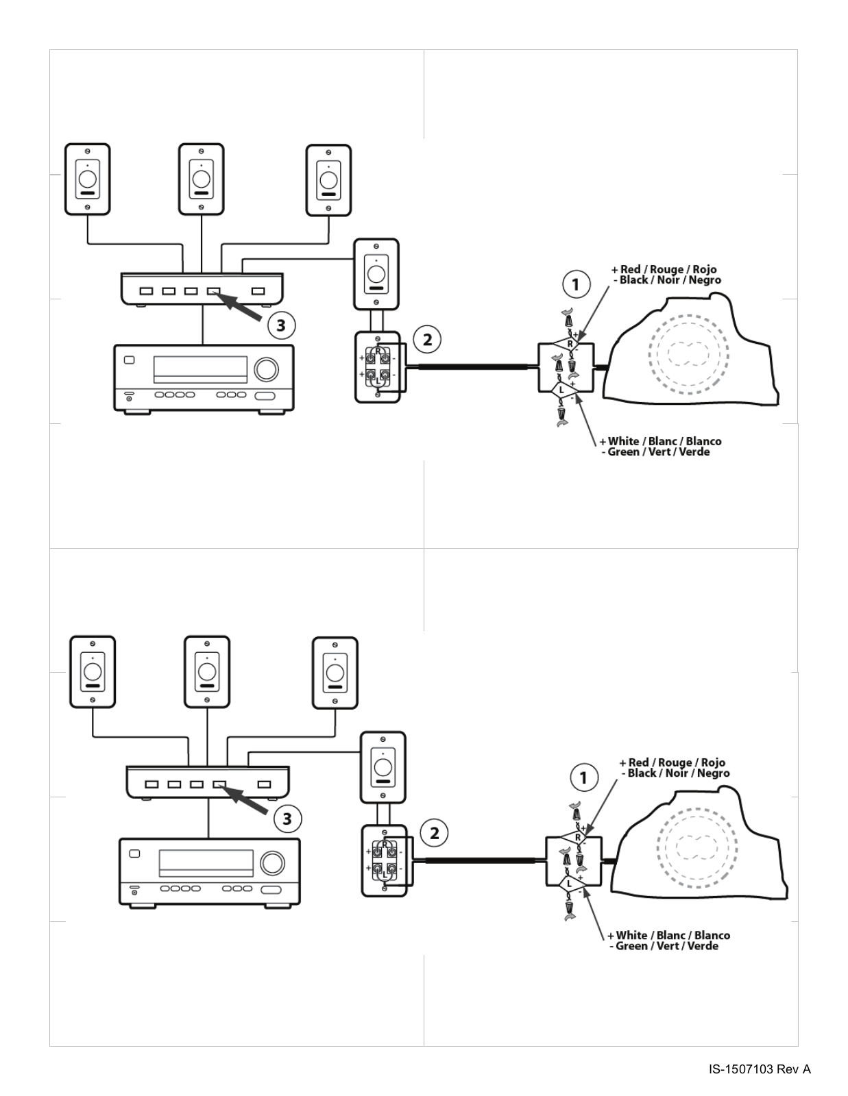 Legrand MS1655-ST-V1 User Manual