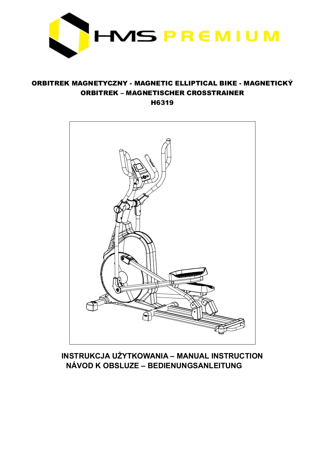 HMS H6319 User guide - ManualMachine.com
