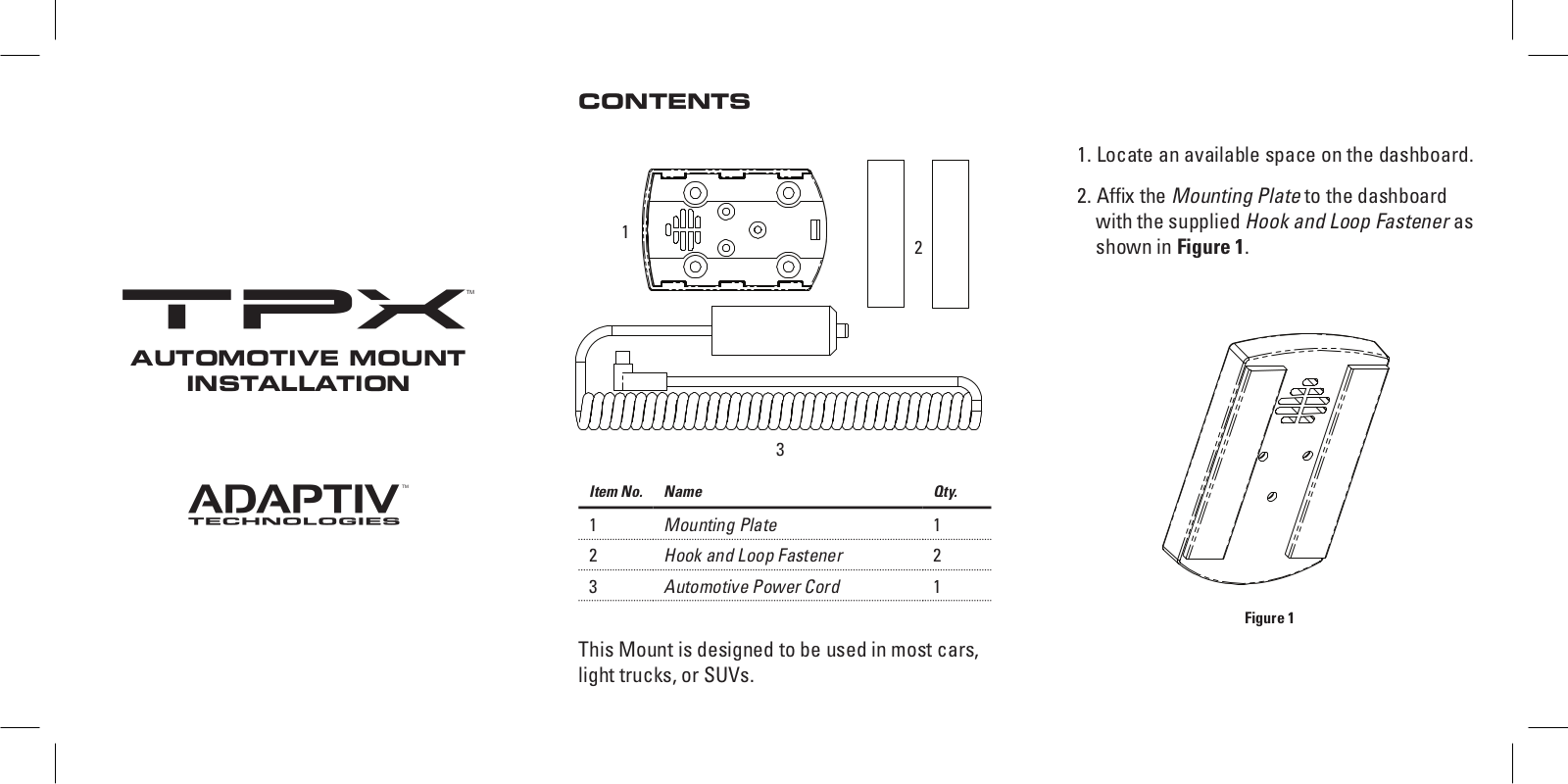 Adaptive Engineering HQ7100 User Manual - ManualMachine.com