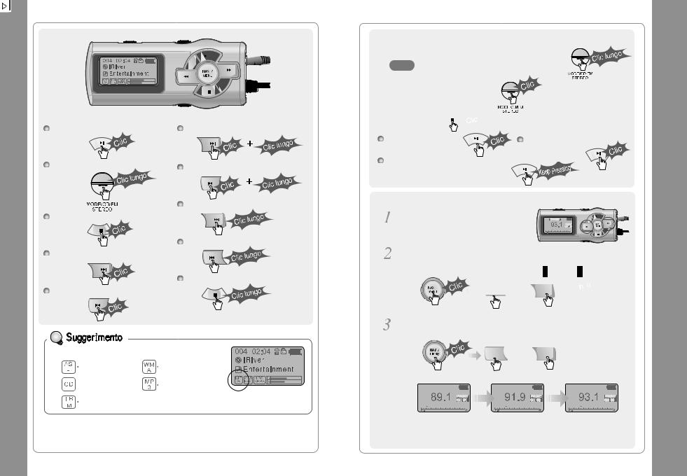 Iriver IMP-450 User Manual