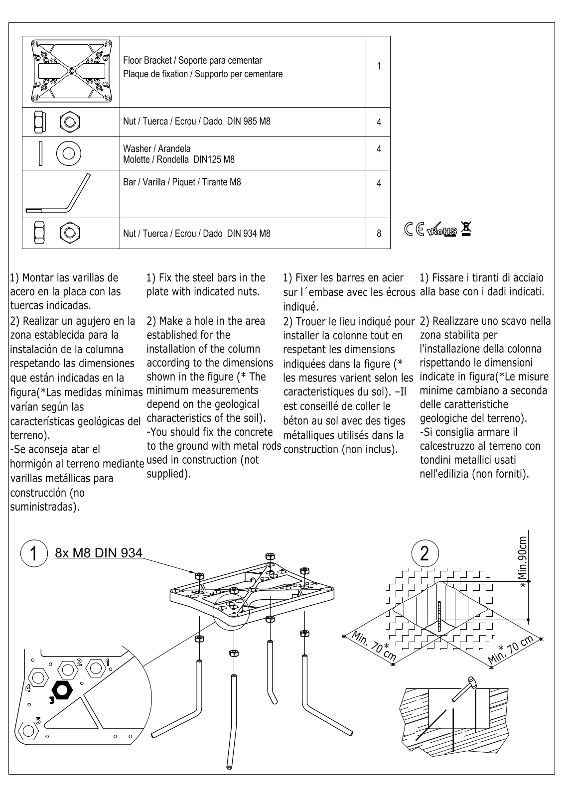 Optex AX-TWEB User Manual