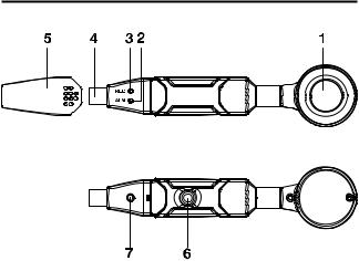 VOLTCRAFT DL-131 LUX User guide