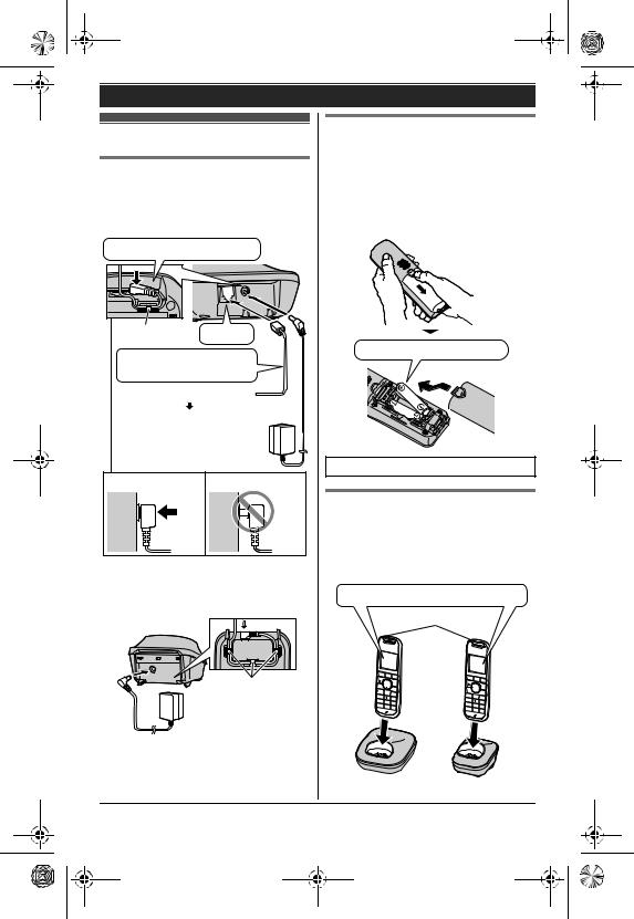 Panasonic KXTG5512NE, KXTG5511NE User Manual