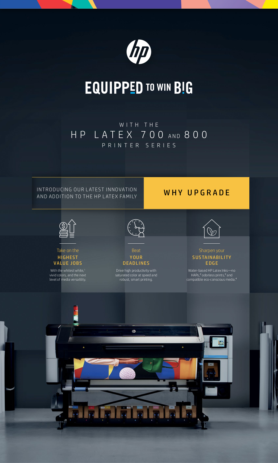 HP LATEX 700, LATEX 700 W, LATEX 800, LATEX 800 W User Manual