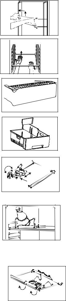 Electrolux ERE 3100, ERE3600, ERE3600X User Manual