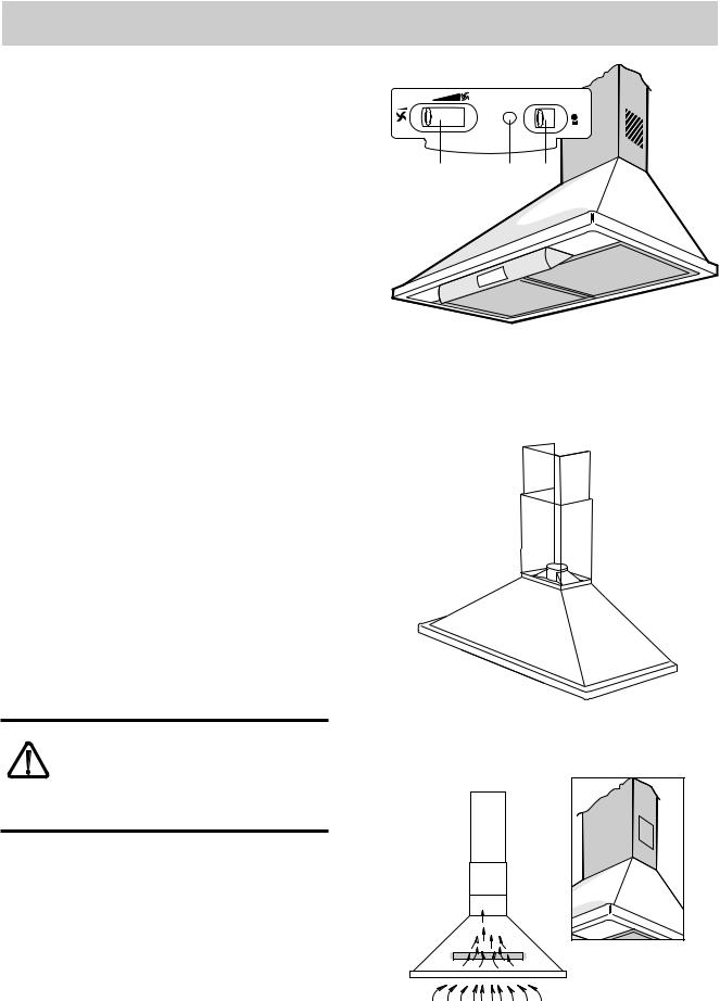 AEG EFC935X, EFC935W User Manual