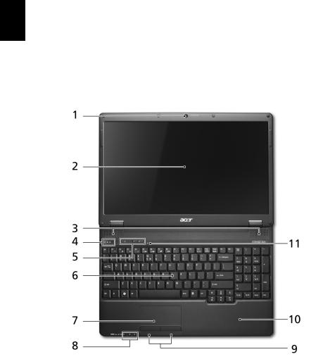 Acer EXTENSA 5635G, EXTENSA 5635Z, EXTENSA 5235, EXTENSA 5635ZG, EXTENSA 5635 Manual