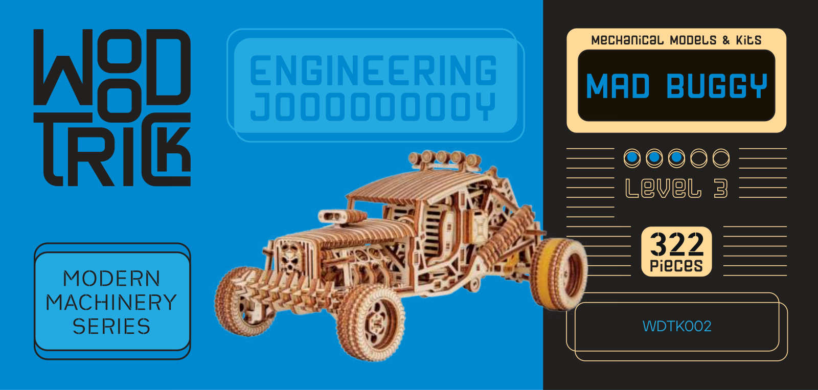 WOOD TRICK WDTK002 User guide - ManualMachine.com