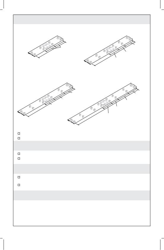 KOHLER K-9330, K-9331, K-9332, K-9333 Installation Manual