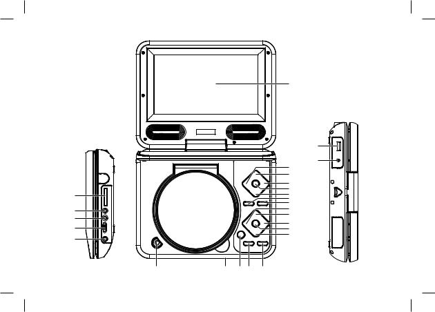 Denver MT-774 User Manual