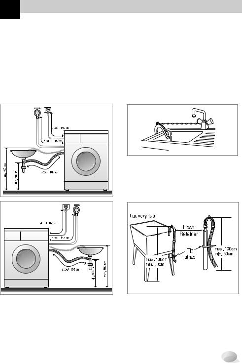 LG F1060QD1 Owner’s Manual