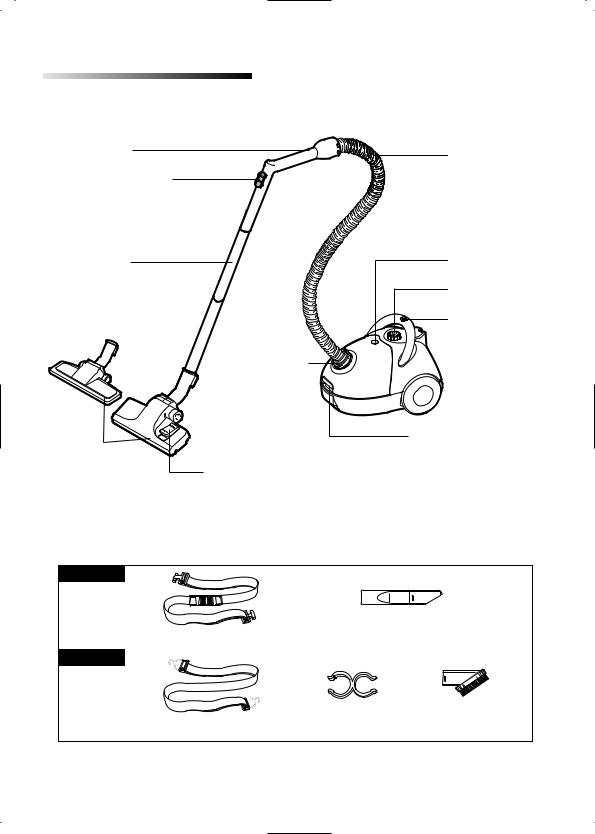 Samsung VC-5913, VC-5914V, VC-5913V, VC-5915, VC-5915V User Manual