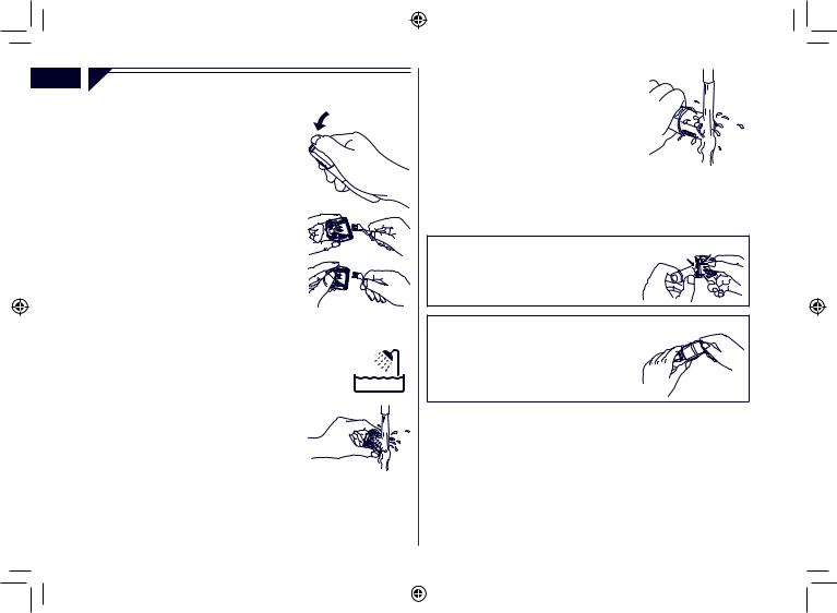 Panasonic ER2403 User Manual