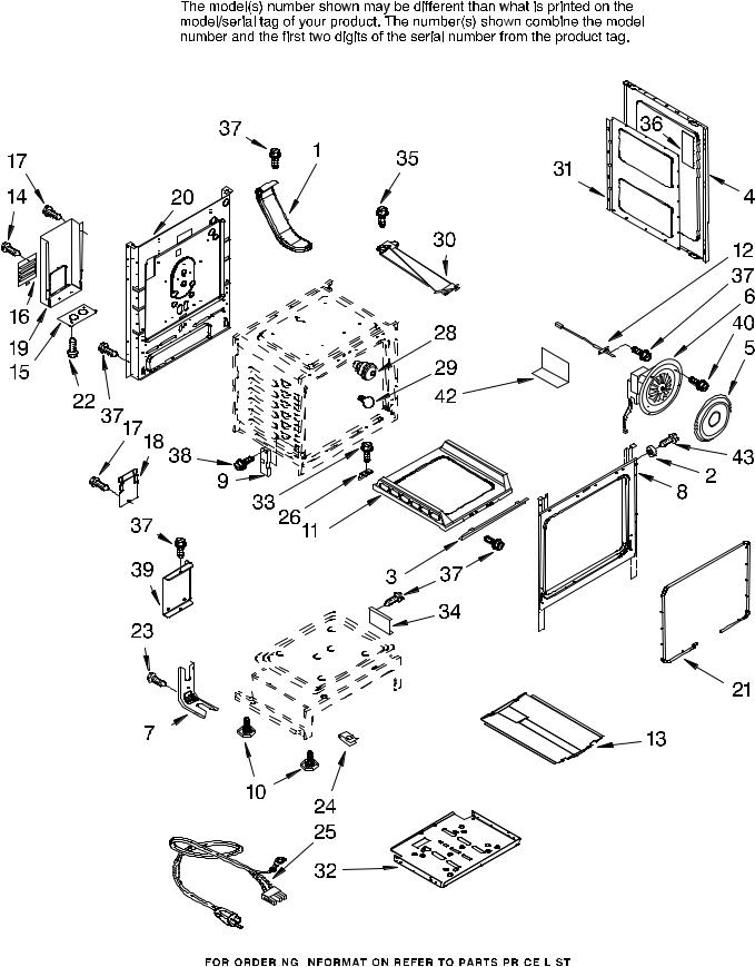 KitchenAid KGRS205TWH0 Parts List