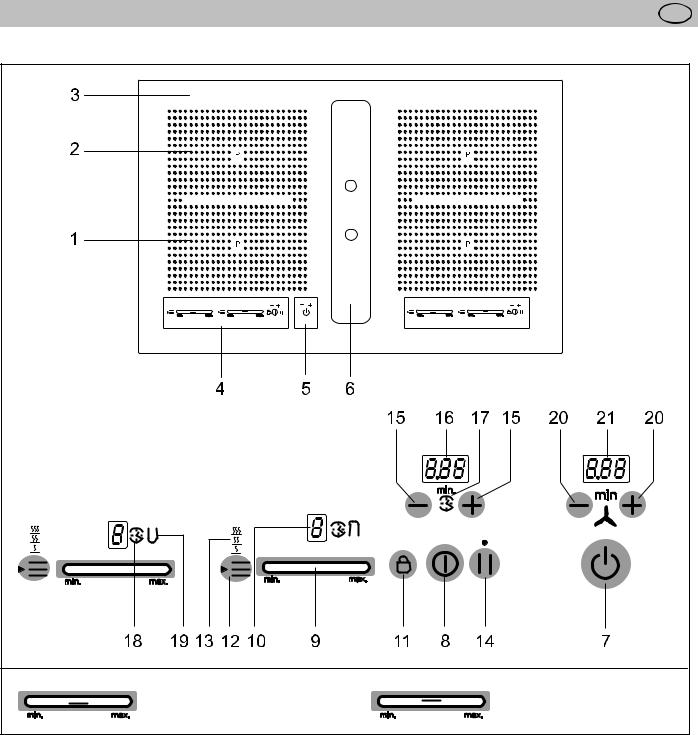 BAUKNECHT CTDI K 940C NE User Manual