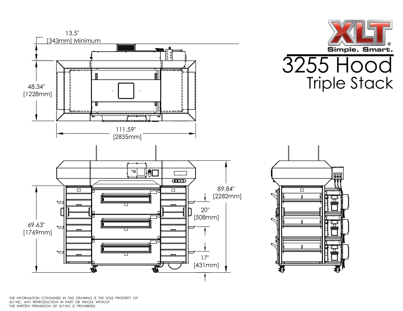 Xlt AVI-3255A-S User Manual