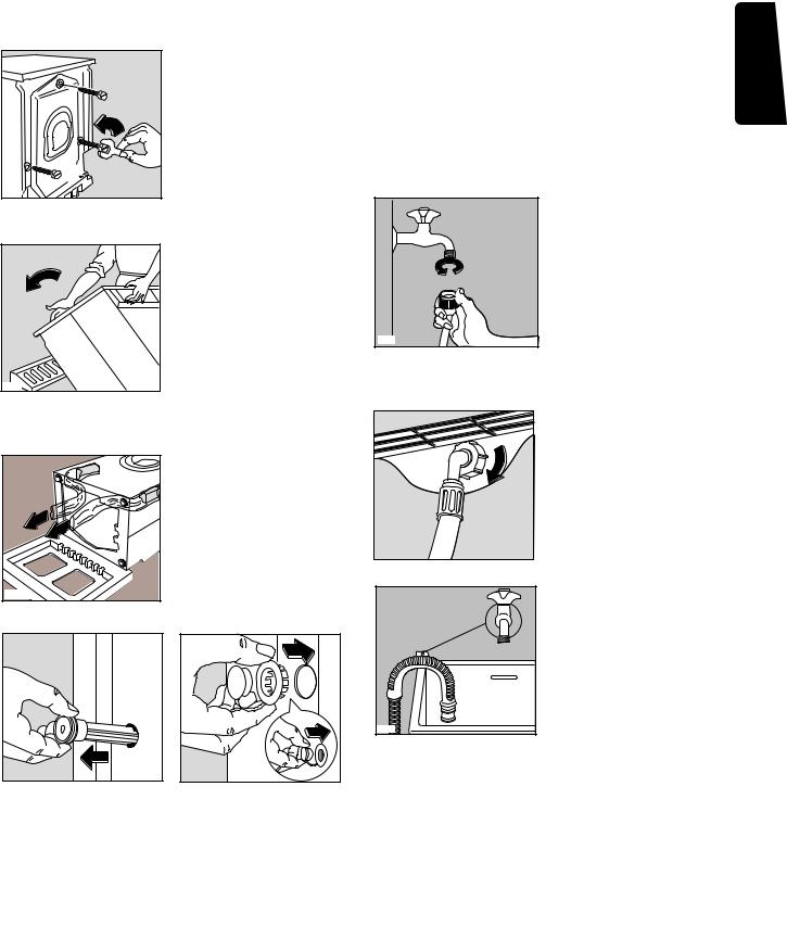 Zanussi FA831E, FA1031E USER MANUAL