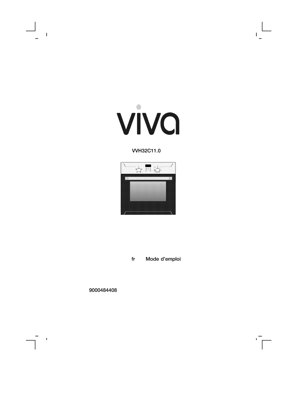 SIEMENS VVH32C1150 User Manual