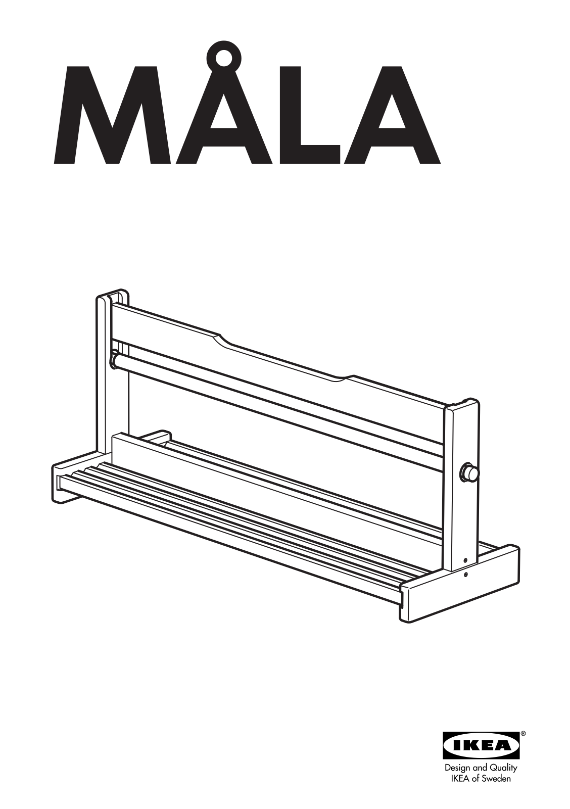 Ikea 10149350 Assembly instructions