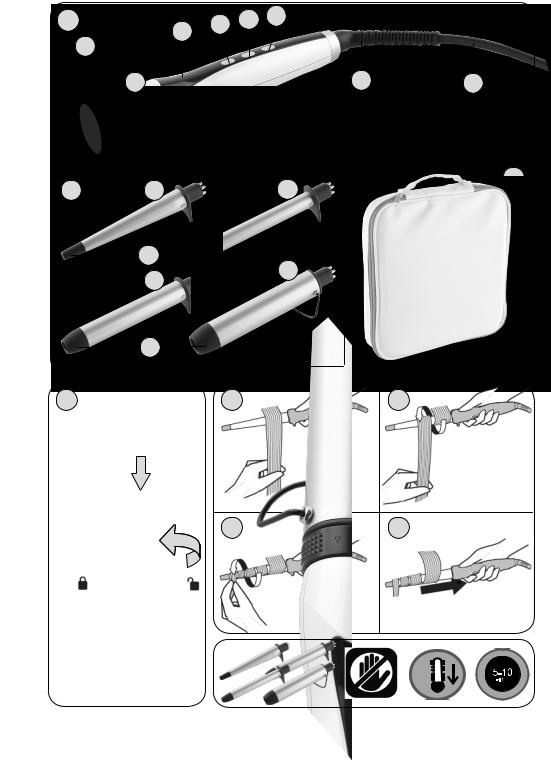 ETA Fenité 8327 90000 User Manual