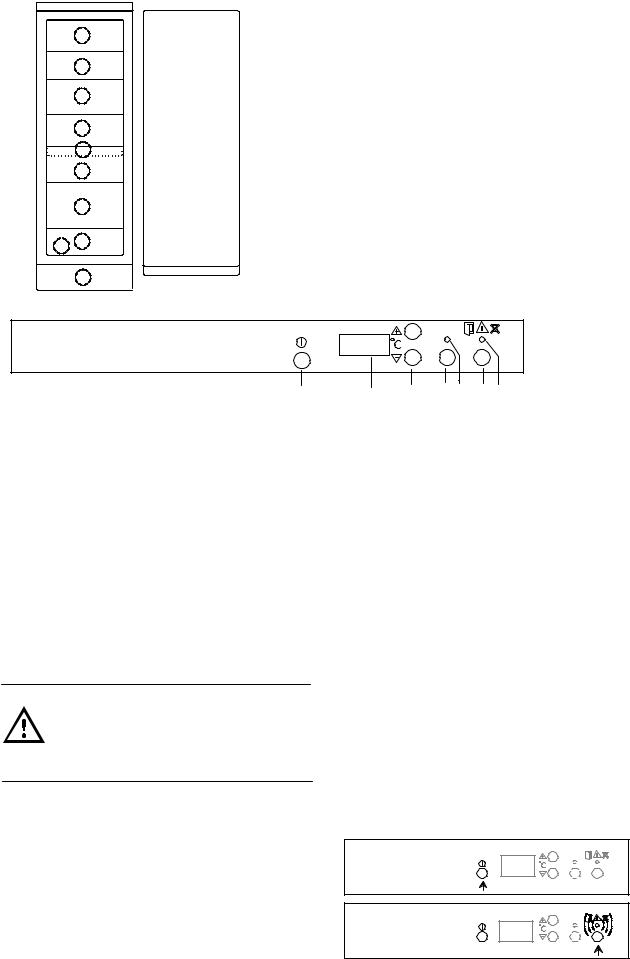 AEG EUC3109X User Manual